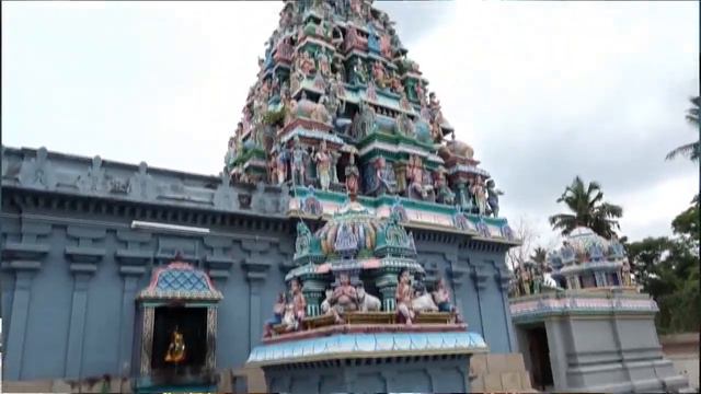 [Day 327] Temple Trip - Thirukalanthai Adhithecharam (English) смотреть онлайн