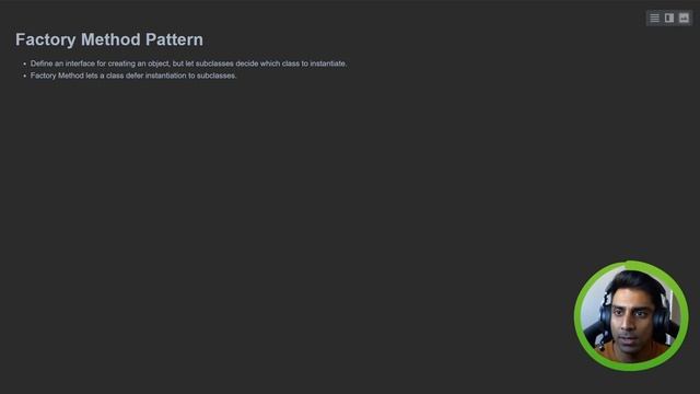 The Factory Method Pattern explained with a REAL example | Design Patterns #1 смотреть онлайн