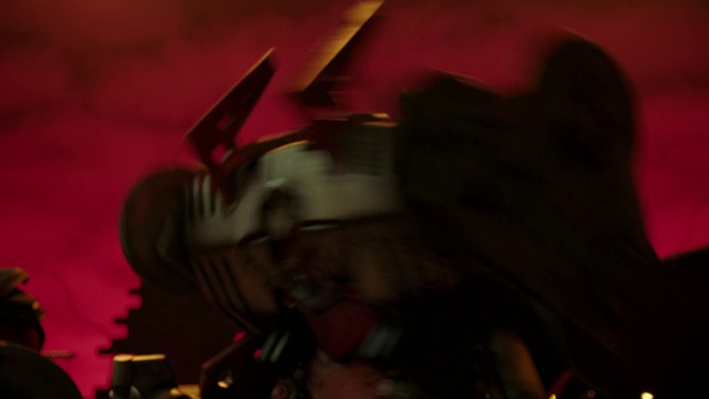 [FRT Sora] Power Rangers Beast Morphers - 05 