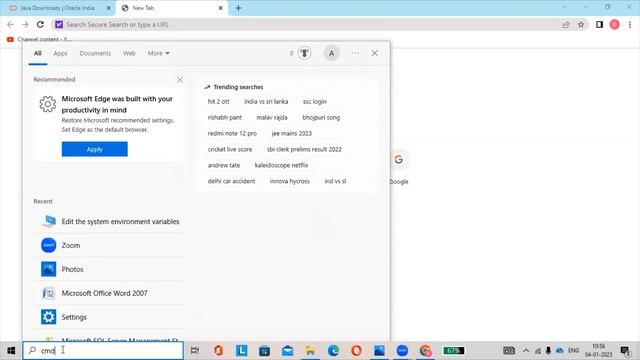 installation of Java #Java #youtube #trending #tutorial #technology #software #code смотреть онлайн