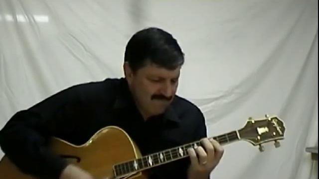 Tenor Guitar - All By Myself - Bob Barta.avi смотреть онлайн
