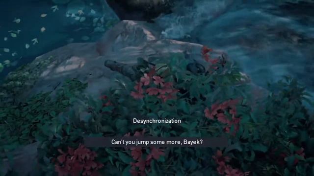 Assassin's Creed® Origins ~ Ubisoft being Ubisoft. смотреть онлайн