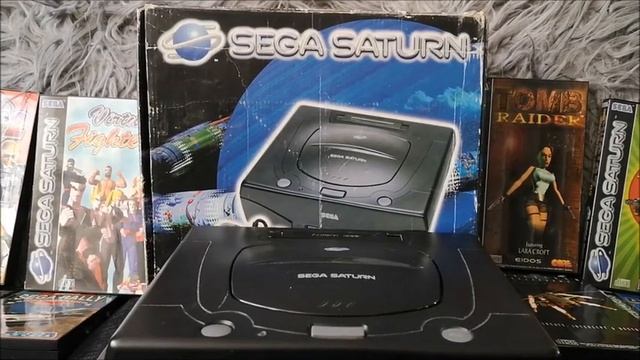 Sega Saturn - Review & Overview