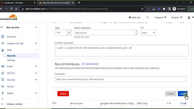 How to Verify SPF and DKIM with Sender.net - Mastering Email Authentication смотреть онлайн
