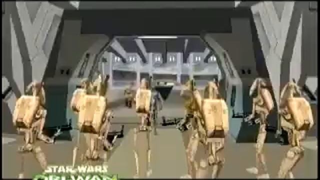 Star Wars Obi-Wan Xbox Game Trailer смотреть онлайн