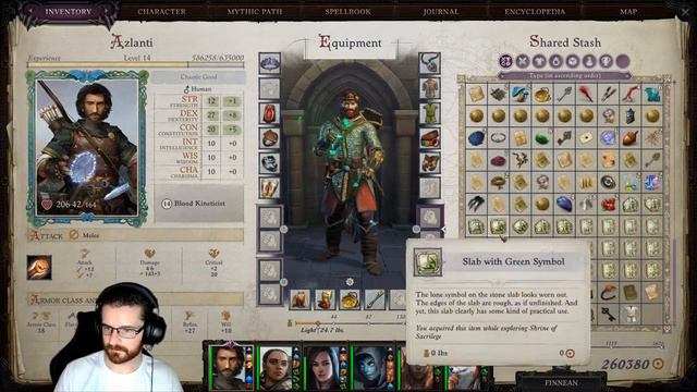 Pathfinder: WotR - Owlcat Last Azlanti Competition - Part 8 смотреть онлайн