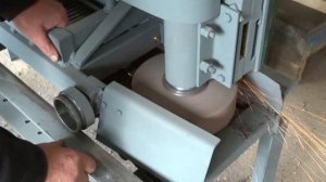 Станок для шлифовки по металлу своими руками