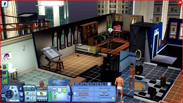 Let's Play The Sims 3 Ambitions and Late Night - Part 76 смотреть онлайн