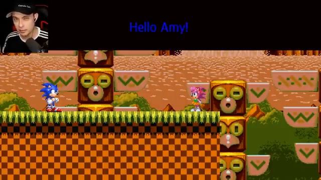 ROBLOX | Sonic and Amy *Twisted* Level смотреть онлайн