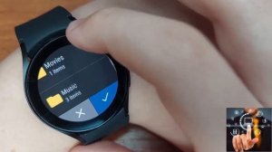 Как установить свой рингтон на звонок или оповещения на Galaxy Watch 4 | Фишки Galaxy Watch 4