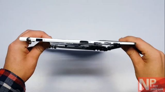 Топкейс для ноутбука Samsung NP350V5C NP355V5C NP355V5X серебристый смотреть онлайн