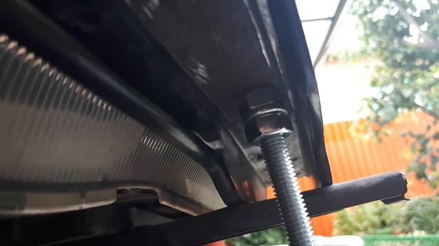 Снятие бамперов Hyundai