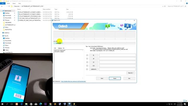 Rom o firmware A21s 2021 | A217M смотреть онлайн
