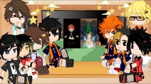 ||Реакция Волейбол на Т\И||1\2||