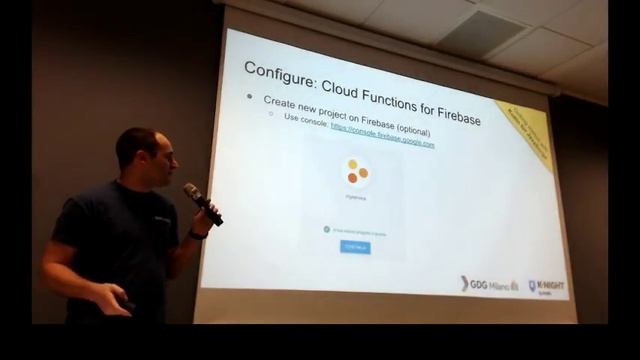 Kotlin Night Milano 2018 смотреть онлайн