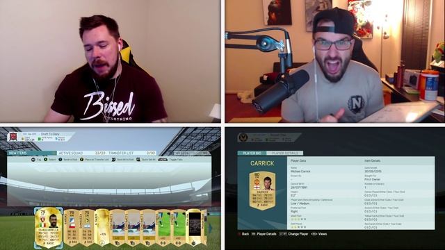 EPIC FIFA HANGMAN GAME! - FIFA 16 Ultimate Team смотреть онлайн