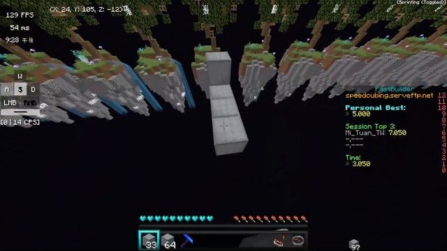 2 Telly + 4 Speed Telly 4.800 On Speedcubing.serveftp.net GG