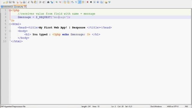CSI4102 Setting Up the XAMPP Solution Stack смотреть онлайн