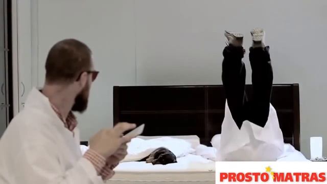 Как выбрать ортопедический матрас смотреть онлайн