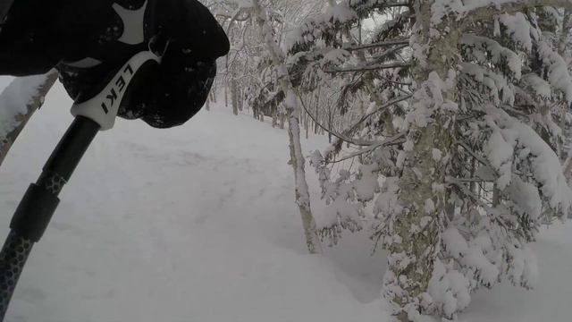 Катка по свежему снегу. Горный воздух смотреть онлайн