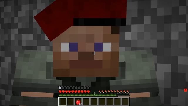ВЗОРВАЛ САМОЛЕТ С БАНДИТАМИ И ВЗЛЕТНУЮ ПОЛОСУ В МАЙНКРАФТ ! Алексбой Minecraft смотреть онлайн