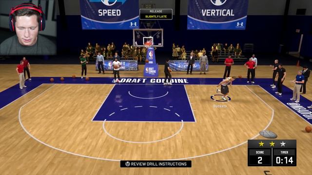 Chillin' with Lonzo Ball - NBA 2K20 My Player Career Part 3 смотреть онлайн