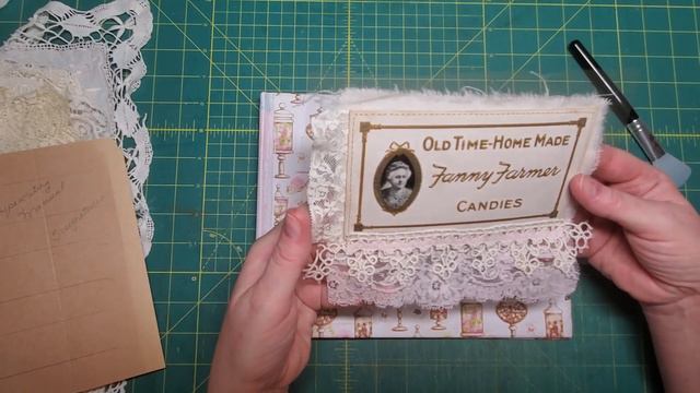 Chocolate & Candy Junk Journals (episode 2) - February 6th, 2022 смотреть онлайн
