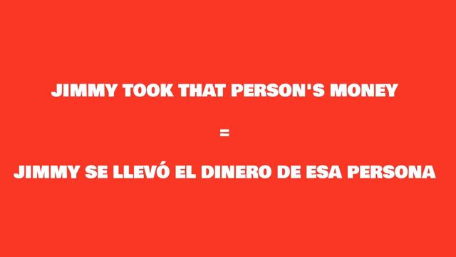 Different Ways to Say "To Take" in Spanish смотреть онлайн