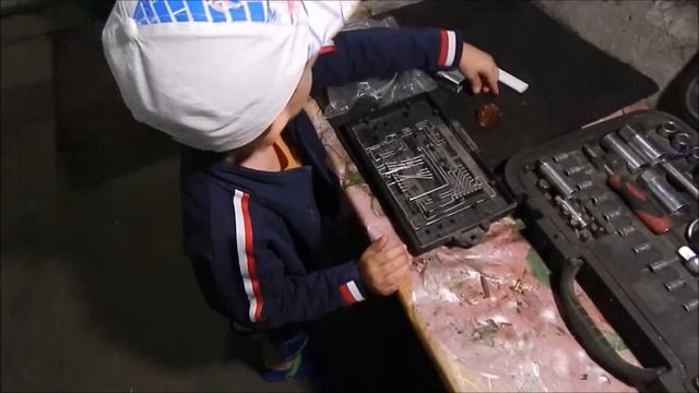 Грядущая замена))). Сынок. смотреть онлайн