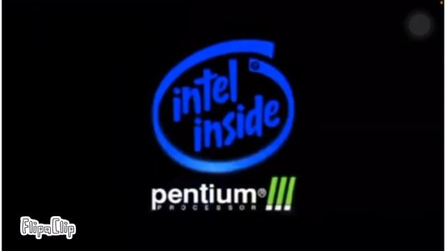 Intel Inside Pentium ￼Processor III смотреть онлайн