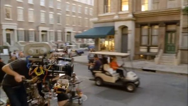 Hanukkah, Oh Hanukkah - Glee Cast - Jacob Artist & Mark Salling