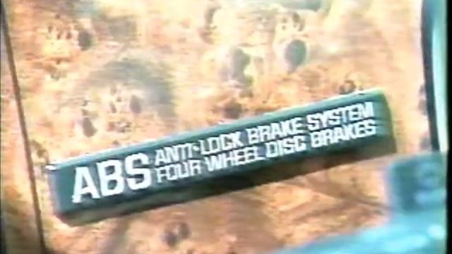 Buick California Regal 1993 Motor City Buick Bakersfield car commercial смотреть онлайн