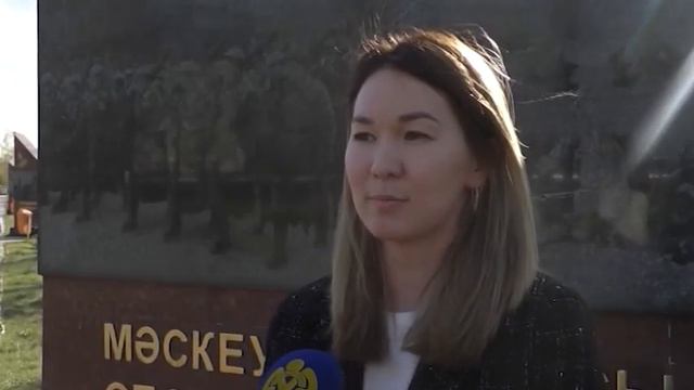 77 елей ко дню Великой Победы посадят сотрудники департамента КНБ РК по СКО смотреть онлайн