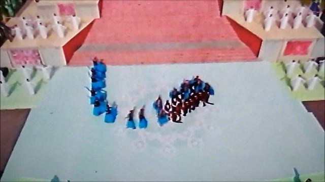 Весна,весенний праздник Навруз в Узбекистане, Сумаляк смотреть онлайн