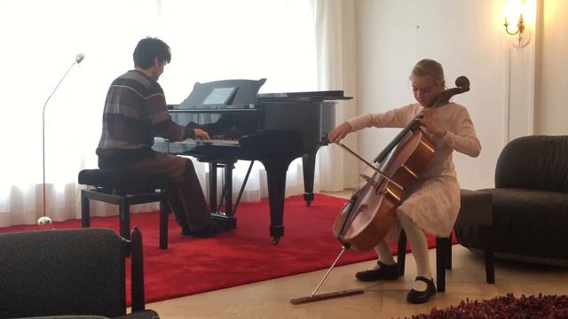 A. Arutyunyan, Impromtu смотреть онлайн