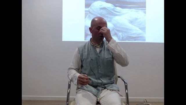 GESU', IL PIU' PERFETTO TRA GLI YOGI - Fabio dei Manfredi смотреть онлайн