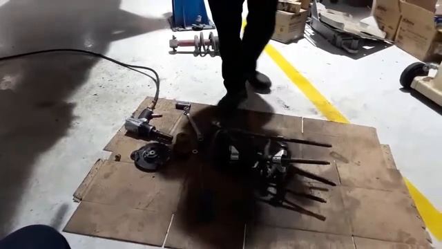 How to replace front shocks & struts on chevrolet TAHOE |easy way replacement |TUTORIAL смотреть онлайн