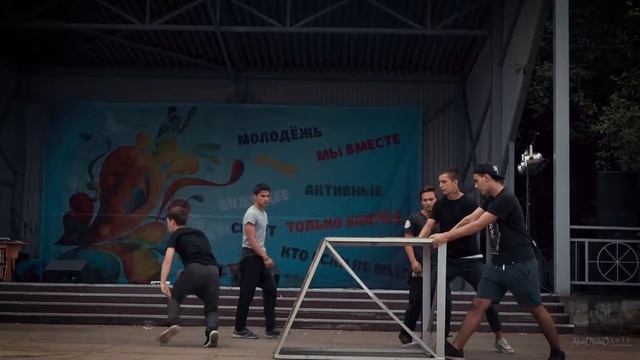 Twisted Jump_часть 2_Молодёжный фестиваль "За нами будущее"_13.08.2016 смотреть онлайн