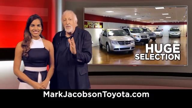 2018 = Year of YES at Mark Jacobson Toyota Preowned Toyota Certified Center! смотреть онлайн