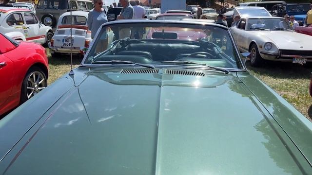 НАЦИОНАЛЬНЫЙ ДЕНЬ ШВЕЦИИ. 6 ИЮНЯ 2023. ВЫСТАВКА РАРИТЕТНЫХ АВТО В ШВЕЦИИ. #stockholm #sweden смотреть онлайн