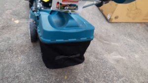 ГАЗОНОКОСАРКА БЕНЗИНОВА HYUNDAI L 5100S - обзор