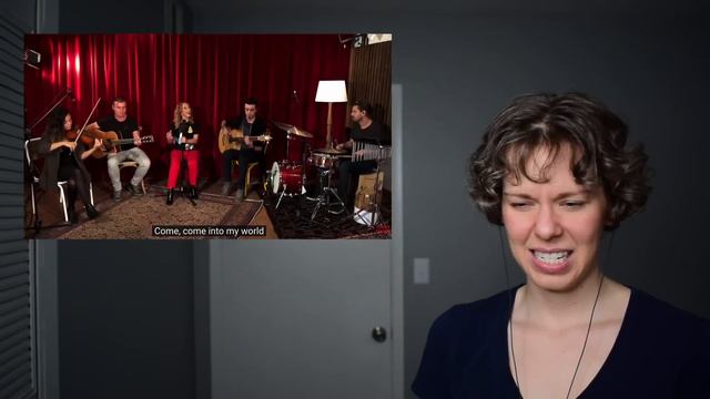 First Time Hearing SERTAB ERENER - Vocal Coach Reacts to Aşk (Akustik) смотреть онлайн