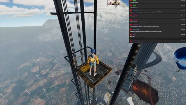 СТРИМ ПО ONLY UP! | МОЙ ПЕРВЫЙ СТРИМ | ОНЛИ АП