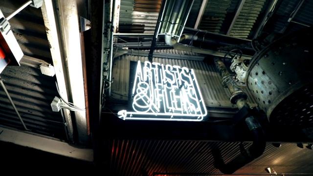 Trip to Chelsea Market, NY смотреть онлайн