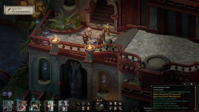 Pillars of Eternity 2: Deadfire - Path of the Damned + Magran's Challenge #23 смотреть онлайн