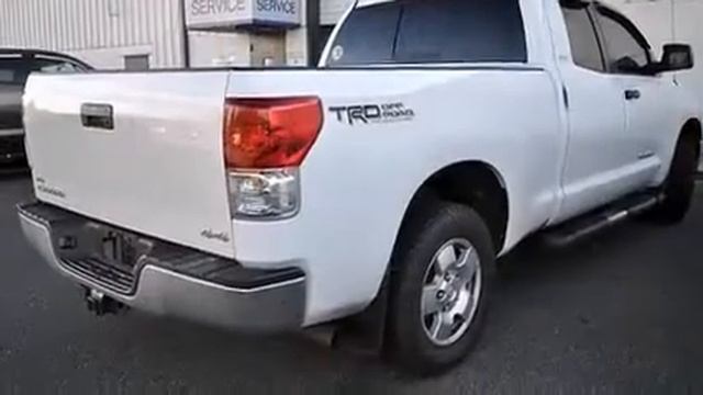 2011 Toyota Tundra Grade 4.6L V8 смотреть онлайн