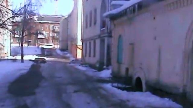 Улица Парижской Коммуны (ВЯЗЬМА) [08.03.2012] - 2 смотреть онлайн