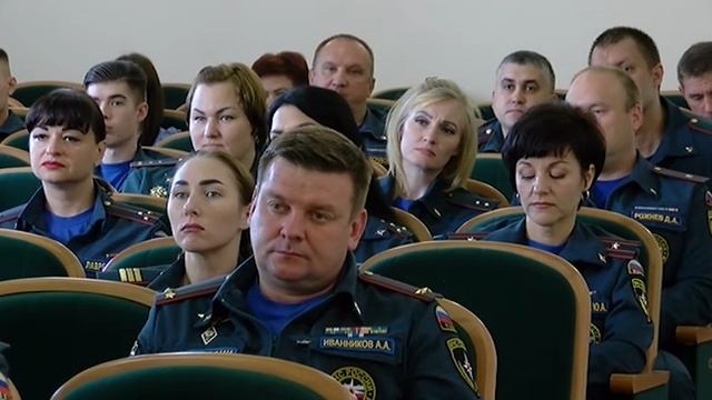 95 лет Госпожнадзору (Северск) смотреть онлайн