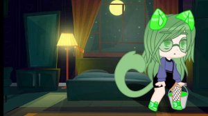 Вару стал девушкой и кошкАй на 24 часа