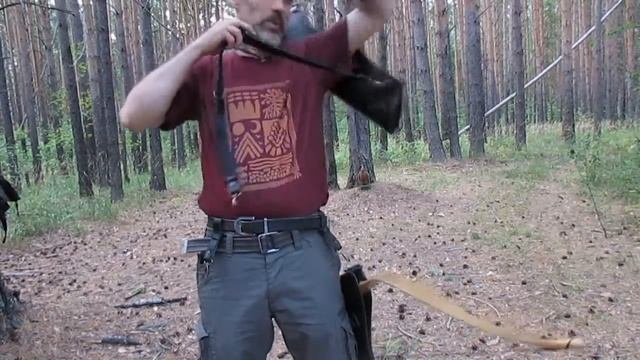 Универсальный комплект для стрельбы из лука 2 смотреть онлайн